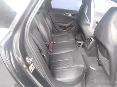 Veículo de Sucata audi a6 c7 avant (4g5, 4gd) 3.0 tdi quattro do ano 2013 alimentado cgqb