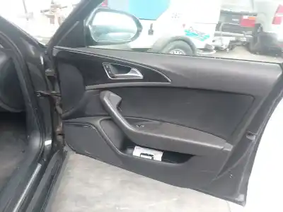 Veículo de Sucata audi a6 c7 avant (4g5, 4gd) 3.0 tdi quattro do ano 2013 alimentado cgqb