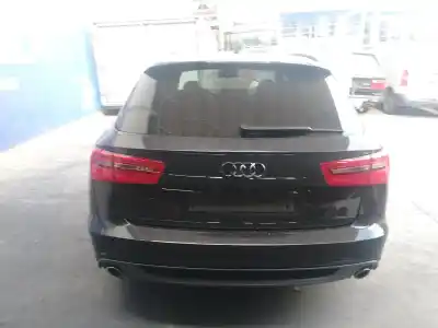 Veículo de Sucata audi a6 c7 avant (4g5, 4gd) 3.0 tdi quattro do ano 2013 alimentado cgqb