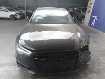 Veículo de Sucata audi a6 c7 avant (4g5, 4gd) 3.0 tdi quattro do ano 2013 alimentado cgqb