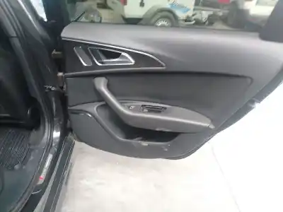 Veículo de Sucata audi a6 c7 avant (4g5, 4gd) 3.0 tdi quattro do ano 2013 alimentado cgqb