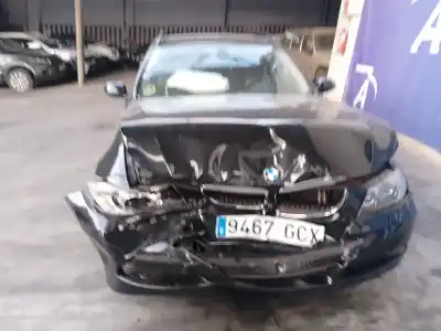 Veículo de Sucata bmw 3 touring (e91) 318 d do ano 2008 alimentado n47 d20 a