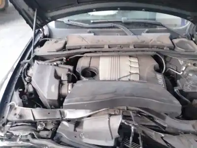 Veículo de Sucata bmw 3 touring (e91) 318 d do ano 2008 alimentado n47 d20 a