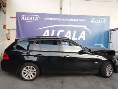 Veículo de Sucata bmw 3 touring (e91) 318 d do ano 2008 alimentado n47 d20 a