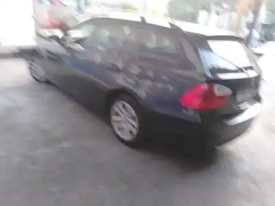 Veículo de Sucata bmw 3 touring (e91) 318 d do ano 2008 alimentado n47 d20 a