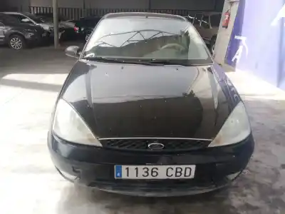 Утилизация автомобиля ford focus i (daw, dbw) 1.8 turbo di / tddi года 2002 питание c9db