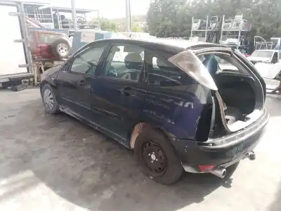 Утилизация автомобиля ford focus i (daw, dbw) 1.8 turbo di / tddi года 2002 питание c9db