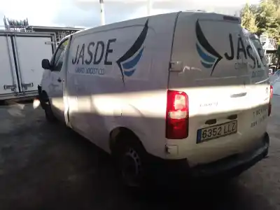 Здавання транспортного засобу citroen jumpy furgón (v_) 1.5 bluehdi 120 року 2020 потужний yhv (dv5ruc)