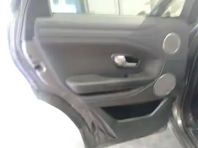 Здавання транспортного засобу land rover range rover evoque (l538) 2.0 d року 2016 потужний 204dtd(aj20d4)