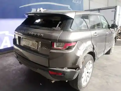 Здавання транспортного засобу land rover range rover evoque (l538) 2.0 d року 2016 потужний 204dtd(aj20d4)