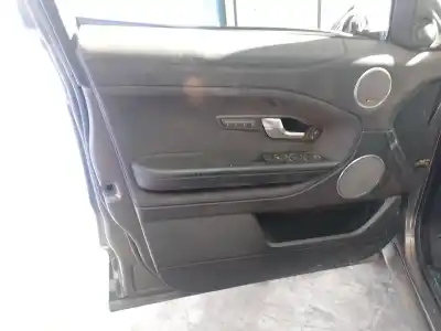 Здавання транспортного засобу land rover range rover evoque (l538) 2.0 d року 2016 потужний 204dtd(aj20d4)