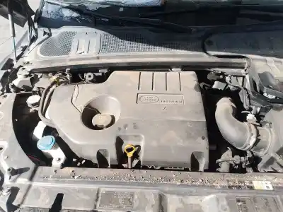 Здавання транспортного засобу land rover range rover evoque (l538) 2.0 d року 2016 потужний 204dtd(aj20d4)