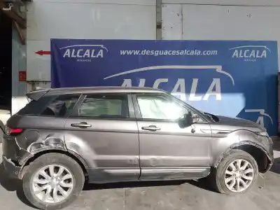 Здавання транспортного засобу LAND ROVER RANGE ROVER EVOQUE (L538) 2.0 D року 2016 потужний 204DTD(AJ20D4)