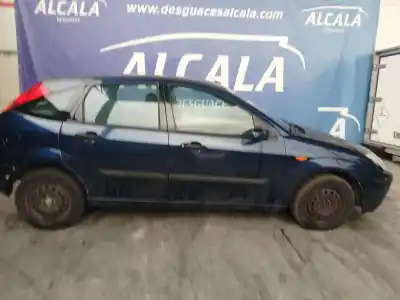 Здавання транспортного засобу ford focus i (daw, dbw) 1.8 tdci року 2004 потужний ffda