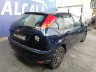 Здавання транспортного засобу ford focus i (daw, dbw) 1.8 tdci року 2004 потужний ffda