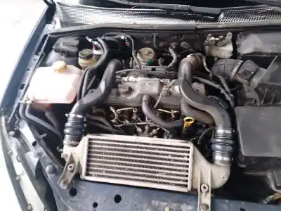 Здавання транспортного засобу ford focus i (daw, dbw) 1.8 tdci року 2004 потужний ffda