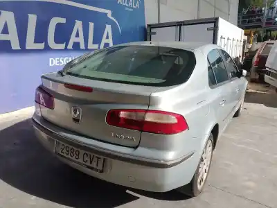 Утилизация автомобиля renault laguna ii (bg0/1_) 2.2 dci (bg0f) года 2004 питание g9t d7