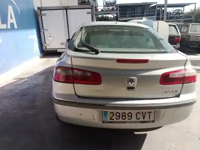 Утилизация автомобиля renault laguna ii (bg0/1_) 2.2 dci (bg0f) года 2004 питание g9t d7