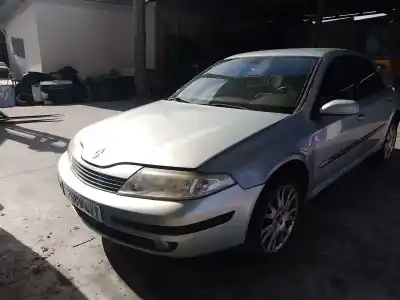 Утилизация автомобиля renault laguna ii (bg0/1_) 2.2 dci (bg0f) года 2004 питание g9t d7