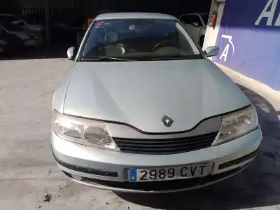 Утилизация автомобиля renault laguna ii (bg0/1_) 2.2 dci (bg0f) года 2004 питание g9t d7
