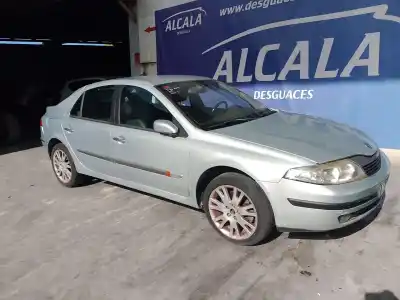 Утилизация автомобиля renault laguna ii (bg0/1_) 2.2 dci (bg0f) года 2004 питание g9t d7