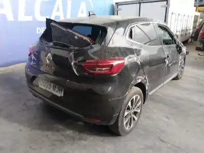 Veículo de Sucata renault clio v (b7_) 1.5 blue dci 85 (b7ag) do ano 2023 alimentado k9k 854,k9k 872