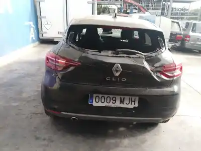 Veículo de Sucata renault clio v (b7_) 1.5 blue dci 85 (b7ag) do ano 2023 alimentado k9k 854,k9k 872