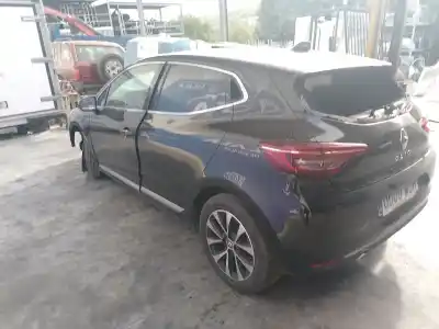 Veículo de Sucata renault clio v (b7_) 1.5 blue dci 85 (b7ag) do ano 2023 alimentado k9k 854,k9k 872