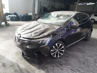 Veículo de Sucata renault clio v (b7_) 1.5 blue dci 85 (b7ag) do ano 2023 alimentado k9k 854,k9k 872