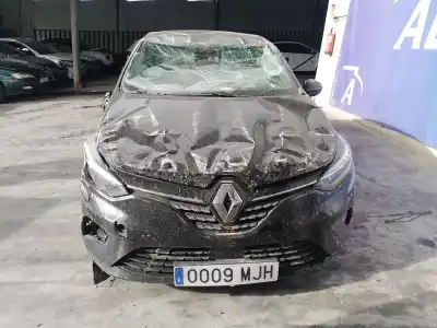 Veículo de Sucata renault clio v (b7_) 1.5 blue dci 85 (b7ag) do ano 2023 alimentado k9k 854,k9k 872