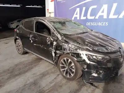 Veículo de Sucata renault clio v (b7_) 1.5 blue dci 85 (b7ag) do ano 2023 alimentado k9k 854,k9k 872