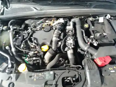 Veículo de Sucata renault clio v (b7_) 1.5 blue dci 85 (b7ag) do ano 2023 alimentado k9k 854,k9k 872