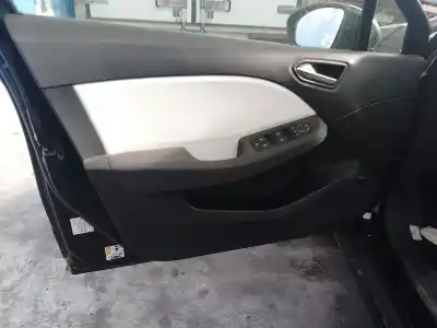 Veículo de Sucata renault clio v (b7_) 1.5 blue dci 85 (b7ag) do ano 2023 alimentado k9k 854,k9k 872