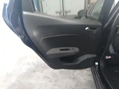 Veículo de Sucata renault clio v (b7_) 1.5 blue dci 85 (b7ag) do ano 2023 alimentado k9k 854,k9k 872