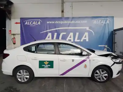 Здавання транспортного засобу dacia logan iii 1.0 tce 90 року 2022 потужний h4d 470