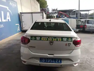 Здавання транспортного засобу dacia logan iii 1.0 tce 90 року 2022 потужний h4d 470