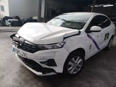 Здавання транспортного засобу dacia logan iii 1.0 tce 90 року 2022 потужний h4d 470