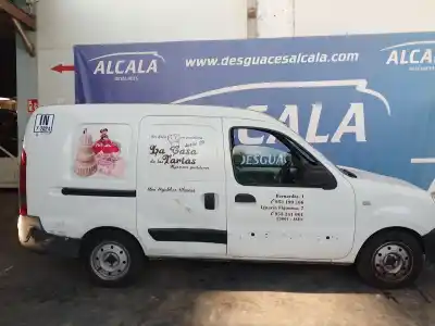 Утилизация автомобиля renault kangoo express (fc0/1_) 1.5 dci (fc07, fc1r) года 2006 питание k9k a7