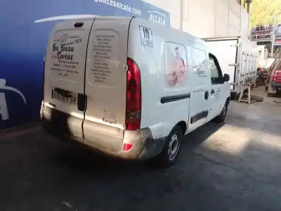 Утилизация автомобиля renault kangoo express (fc0/1_) 1.5 dci (fc07, fc1r) года 2006 питание k9k a7