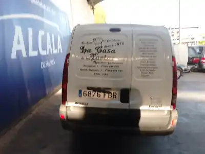 Утилизация автомобиля renault kangoo express (fc0/1_) 1.5 dci (fc07, fc1r) года 2006 питание k9k a7