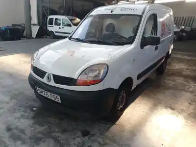 Утилизация автомобиля renault kangoo express (fc0/1_) 1.5 dci (fc07, fc1r) года 2006 питание k9k a7