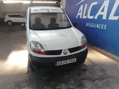 Утилизация автомобиля renault kangoo express (fc0/1_) 1.5 dci (fc07, fc1r) года 2006 питание k9k a7