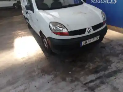 Утилизация автомобиля renault kangoo express (fc0/1_) 1.5 dci (fc07, fc1r) года 2006 питание k9k a7