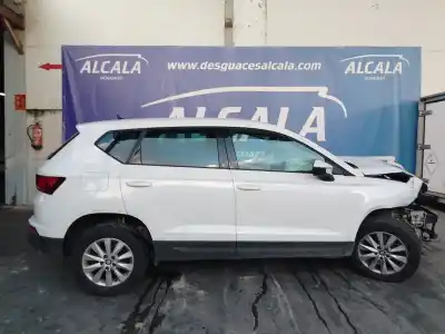 Scrapping Vehicle SEAT                                               ATECA (KH7)                                                                                                                                                                                                                                                1.6 TDI                                                                                                                                                                                                                                                    of the year 2018 powered DDY