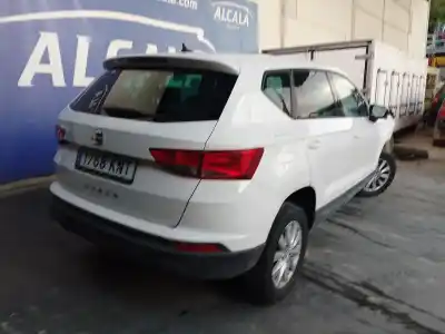 Hurda Aracı seat                                               ateca (kh7)                                                                                                                                                                                                                                                1.6 tdi                                                                                                                                                                                                                                                    yılın 2018 güçlü ddy