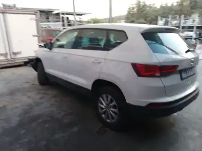 Hurda Aracı seat                                               ateca (kh7)                                                                                                                                                                                                                                                1.6 tdi                                                                                                                                                                                                                                                    yılın 2018 güçlü ddy