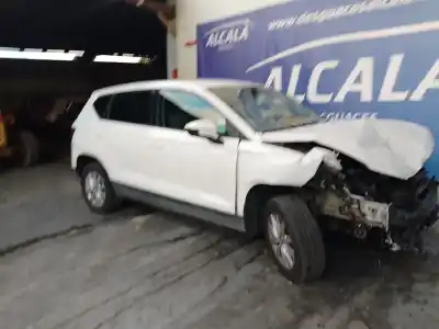 Hurda Aracı seat                                               ateca (kh7)                                                                                                                                                                                                                                                1.6 tdi                                                                                                                                                                                                                                                    yılın 2018 güçlü ddy