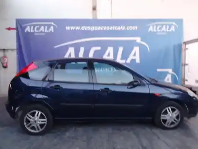 Здавання транспортного засобу ford focus i (daw, dbw) 1.8 tdci року 2002 потужний f9da
