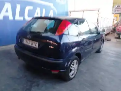 Здавання транспортного засобу ford focus i (daw, dbw) 1.8 tdci року 2002 потужний f9da