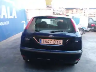 Здавання транспортного засобу ford focus i (daw, dbw) 1.8 tdci року 2002 потужний f9da
